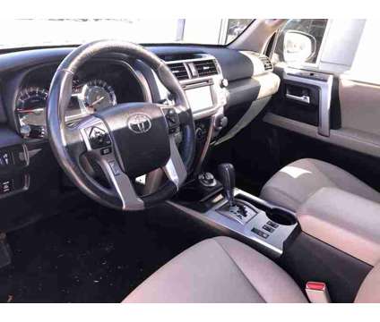 2015 Toyota 4Runner SR5 Premium is a Black 2015 Toyota 4Runner SR5 Premium SUV in Pittsfield MA