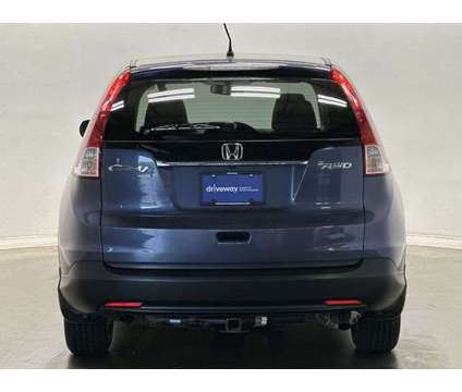 2013 Honda CR-V EX is a Blue 2013 Honda CR-V EX SUV in Coraopolis PA