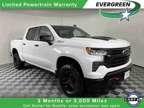 2023 Chevrolet Silverado 1500 LT Trail Boss Crew Cab Duramax 4x4