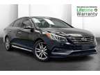 2015 Hyundai Sonata Sport 2.0T