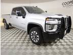 2022 Chevrolet Silverado 2500HD Custom