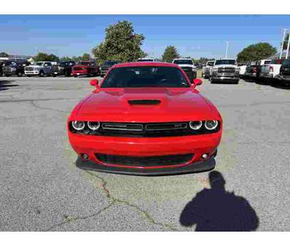 2022 Dodge Challenger GT is a Red 2022 Dodge Challenger GT Coupe in Fort Smith AR