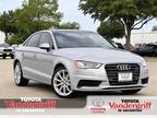 2016 Audi A3 1.8T Premium