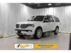 2017 Lincoln Navigator L Select