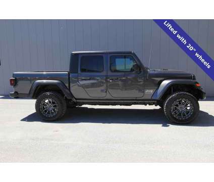 2023 Jeep Gladiator Overland is a Grey 2023 Overland Truck in Rutland VT