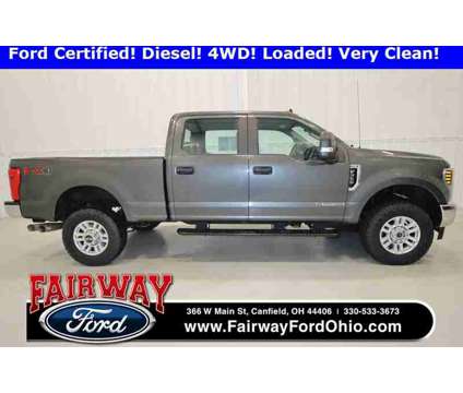 2019 Ford F-350SD XL STX is a 2019 Ford F-350 XL Truck in Canfield OH