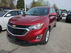 2018 Chevrolet Equinox LT 1 OWNER/AWD