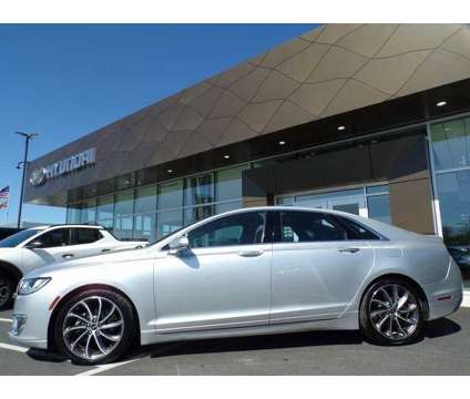 2019 Lincoln MKZ Reserve is a Silver 2019 Lincoln MKZ Reserve Sedan in Hagerstown MD