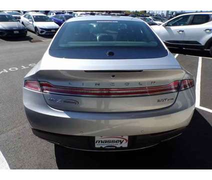 2019 Lincoln MKZ Reserve is a Silver 2019 Lincoln MKZ Reserve Sedan in Hagerstown MD