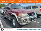 2000 Mitsubishi Montero Sport XLS Colorado Springs Near Pueblo