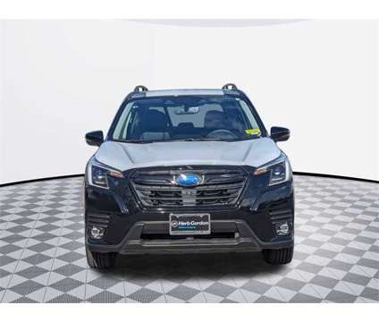2024 Subaru Forester Limited is a Black 2024 Subaru Forester L SUV in Owings Mills MD