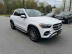 2024 Mercedes-Benz GLE GLE 350 4MATIC