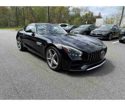2019 Mercedes-Benz AMG GT Base is a Black 2019 Mercedes-Benz AMG GT Base Coupe in Fairfield NJ
