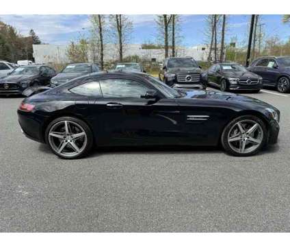2019 Mercedes-Benz AMG GT Base is a Black 2019 Mercedes-Benz AMG GT Base Coupe in Fairfield NJ