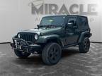 2011 Jeep Wrangler Sahara