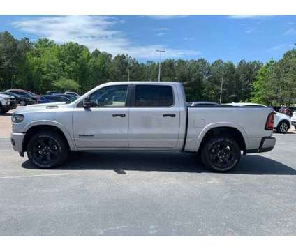 2025 Ram 1500 Big Horn/Lone Star is a Silver 2025 RAM 1500 Model Big Horn Truck in Wake Forest NC