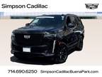 2023 Cadillac Escalade Sport Platinum