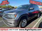 2018 Volkswagen Atlas 3.6L V6 SE