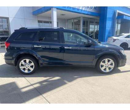 2014 Dodge Journey Limited is a Blue 2014 Dodge Journey Limited SUV in Manitowoc WI