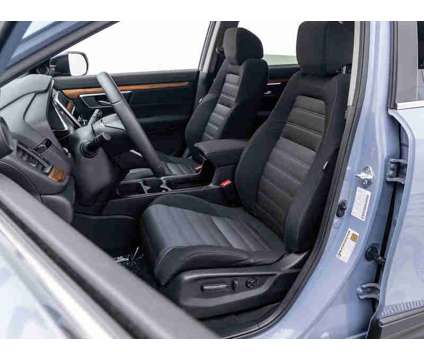 2022 Honda CR-V EX is a Grey 2022 Honda CR-V EX SUV in Barrington IL