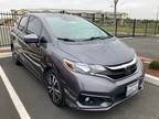 2018 Honda Fit EX