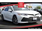 2021 Toyota Camry XLE