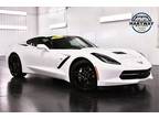 2018 Chevrolet Corvette Stingray 1LT