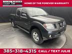 2012 Nissan Frontier SV