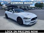 2021 Ford Mustang EcoBoost Premium