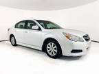 2012 Subaru Legacy 2.5i Premium