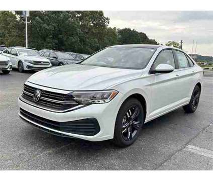 2024 Volkswagen Jetta 1.5T SE is a White 2024 Volkswagen Jetta 2.5 Trim Sedan in Birmingham AL