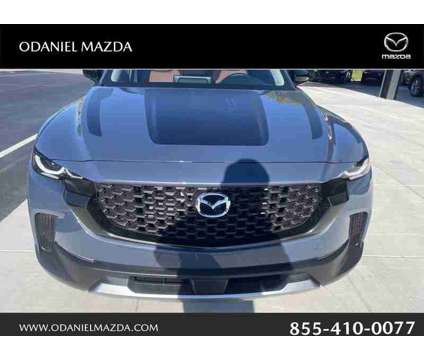 2024 Mazda CX-50 2.5 Turbo Meridian Edition is a Grey 2024 Mazda CX-5 SUV in Fort Wayne IN