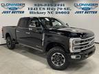 2024 Ford F-250SD Platinum