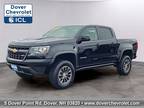 2018 Chevrolet Colorado ZR2