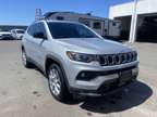 2024 Jeep Compass Latitude Lux