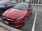 2018 Mercedes-Benz CLA CLA 250 4MATIC