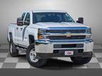 2018 Chevrolet Silverado 2500HD Work Truck