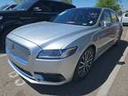 2018 Lincoln Continental Select