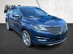 2018 Lincoln MKC Premiere