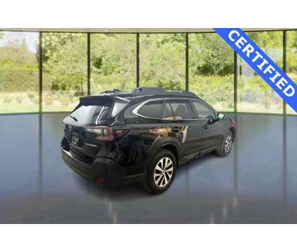 2023 Subaru Outback Premium is a Black 2023 Subaru Outback 2.5i SUV in Fort Wayne IN