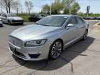 2020 Lincoln MKZ Reserve