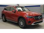 2024 Mercedes-Benz GLC GLC 300 4MATIC