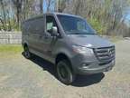 2024 Mercedes-Benz Sprinter 2500 Cargo 144 WB 4MATIC