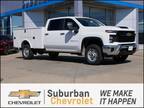 2024 Chevrolet Silverado 2500HD Work Truck