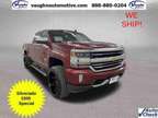 2018 Chevrolet Silverado 1500 High Country