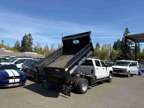 2018 Chevrolet Silverado 3500HD Work Truck DUMP BED