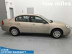 2006 Chevrolet Malibu LS 1LS