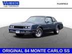 1984 Chevrolet Monte Carlo SS