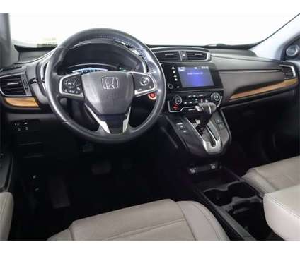 2020 Honda CR-V EX-L AWD is a Grey 2020 Honda CR-V EX-L SUV in Edmond OK