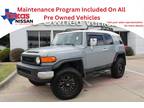 2014 Toyota FJ Cruiser Base